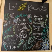  at Le' Kaat in Valladolid