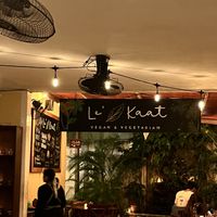  at Le' Kaat in Valladolid