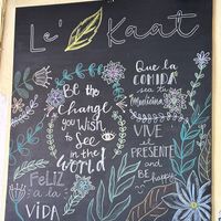   at Le' Kaat in Valladolid