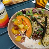 Summer bowl at Maison Nosh in Aix-en-provence