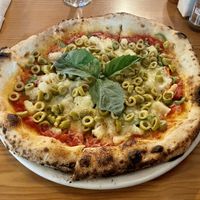   at Pizzeria Napoli in Puerto Natales