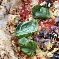   at Pizzeria Napoli in Puerto Natales