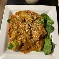   at Thai Smile in Waterbury