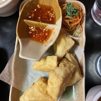   at Thai Smile in Waterbury