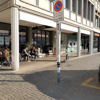 Exterior at Joe & The Juice - Limmatquai in Zurich