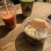   at Joe & The Juice - Limmatquai in Zurich