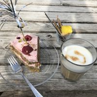 Pistachio at De Gillende Keukenmeiden in Zwolle