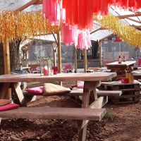 Buiten at De Gillende Keukenmeiden in Zwolle