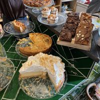 Cakes  at De Gillende Keukenmeiden in Zwolle