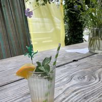 Lemonade   at De Gillende Keukenmeiden in Zwolle