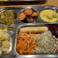   at Dhaba Beas - Slovansky Dum in Prague