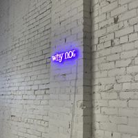 Decor  at Wolf Down in Ottawa