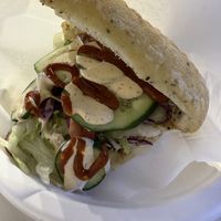   at Wolf Down in Ottawa