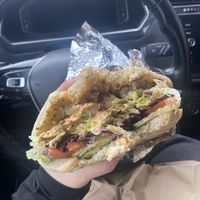   at Wolf Down in Ottawa