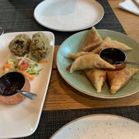 Appetizer   at Thali by Coconut Lagoon in Ottawa