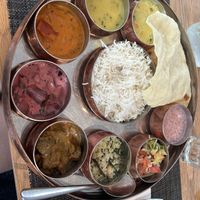   at Thali by Coconut Lagoon in Ottawa