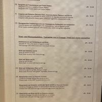   at Vegistube @ Hotel Pollux in Zermatt