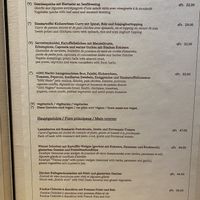   at Vegistube @ Hotel Pollux in Zermatt