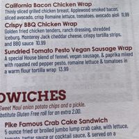 Yum at Pike Cafe in Reading