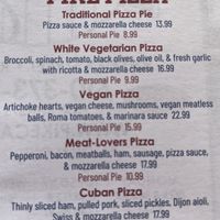 Yum at Pike Cafe in Reading