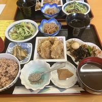 Chef’s special  at Takano in Kanazawa