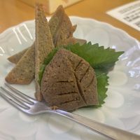 Three desserts  at Takano in Kanazawa