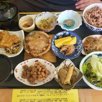 Normal Chefs Special Set menu for 2500¥ at Takano in Kanazawa