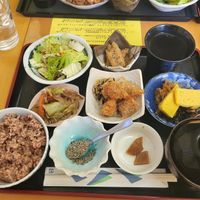 Small Chefs Special Set menu for 1900¥ at Takano in Kanazawa