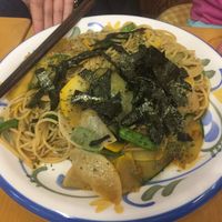 spaghetti  at Kenkoushokukoubou Takano - 健康食工房たかの in Kanazawa