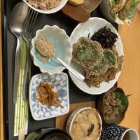 Chef’s set meal  at Takano in Kanazawa