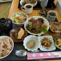 Chef's set menu (normal size) with two desserts. at Takano in Kanazawa