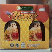 Honey at Pure Minded Vegetarian Cafe - Taman Daya in Johor Bahru