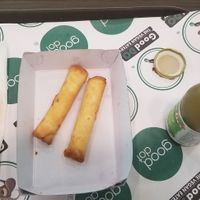 Spring rolls at GoodDO - The Orb in Mumbai