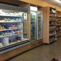 Interior at Oeko-Laden Bioprodukte in Thun