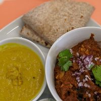 Vegan Indian Street Food at The Pound Arts Centre in Corsham