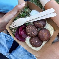  at Feira Vegana Salvador in Salvador