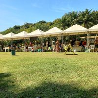 at Feira Vegana Salvador in Salvador