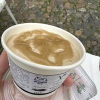 Ice cream  at Feira Vegana Salvador in Salvador