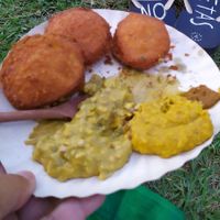 Aí que saudade que eu tenho da Bahia at Feira Vegana Salvador in Salvador