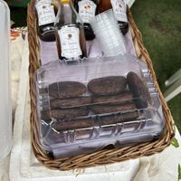   at Feira Vegana Salvador in Salvador