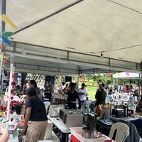   at Feira Vegana Salvador in Salvador