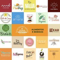 . at Feira Vegana Salvador in Salvador