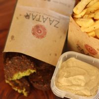 . at Zaatar in Salvador