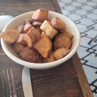 Potatoes at The Fix in Kansas City