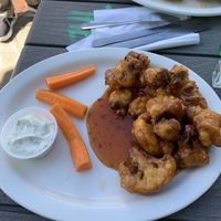 Cauliflower habanero mango  at The Fix in Kansas City