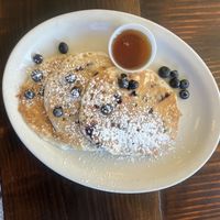 Blueberry Pancakes   at The Fix in Kansas City