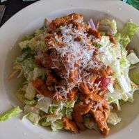 Buffalo chicken salad at The Fix in Kansas City