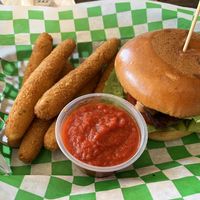 Smoked tofu BLT w/ avocado  at The Fix in Kansas City
