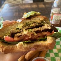 Delicious bun, good portion  at The Fix in Kansas City