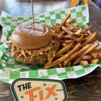 Carolina Sammie   at The Fix in Kansas City